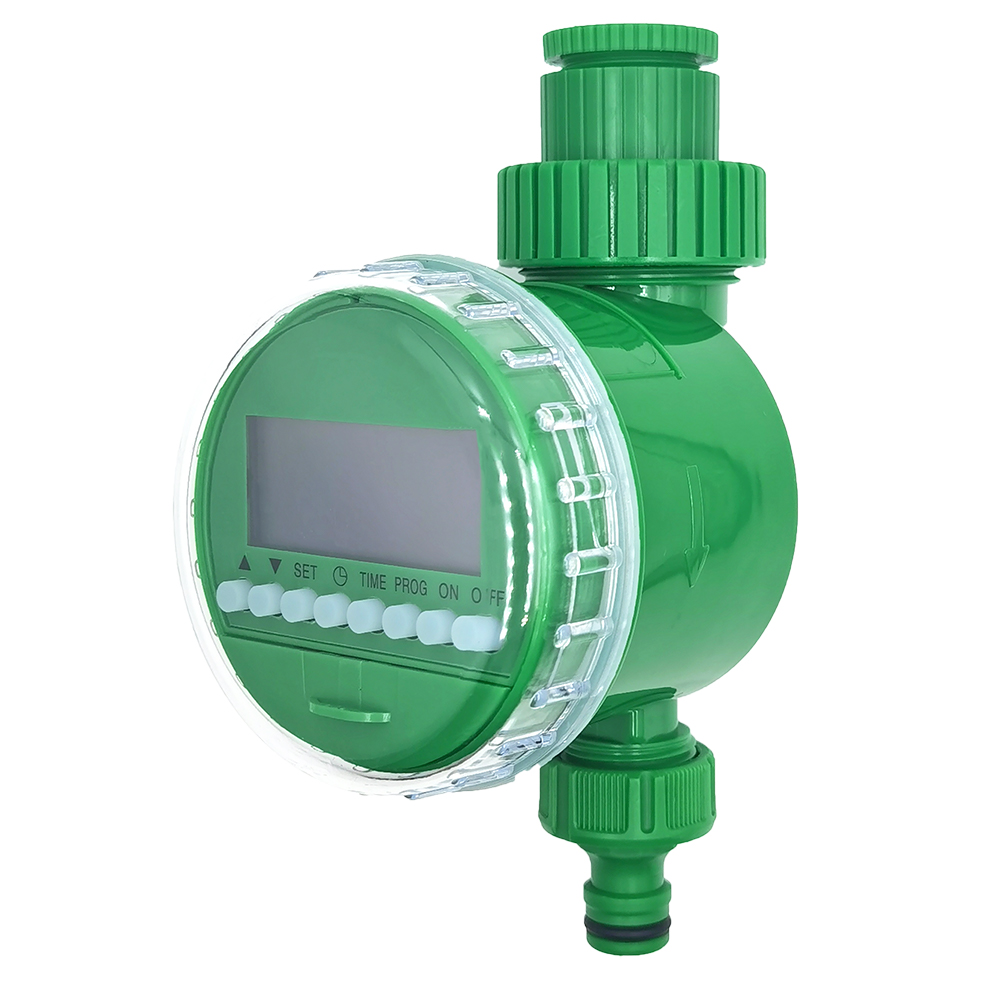 Smart Garden Accessories - Wyświetlacz LCD Elektroniczny zegar do podlewania