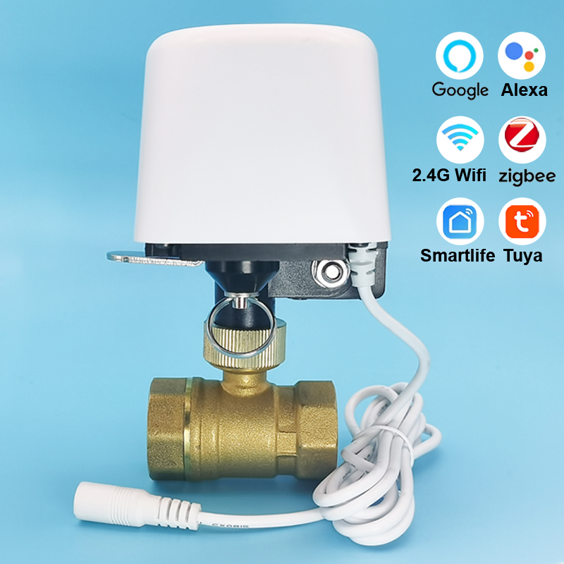 Smart Garden Accessories - Zawór wodny 1/2