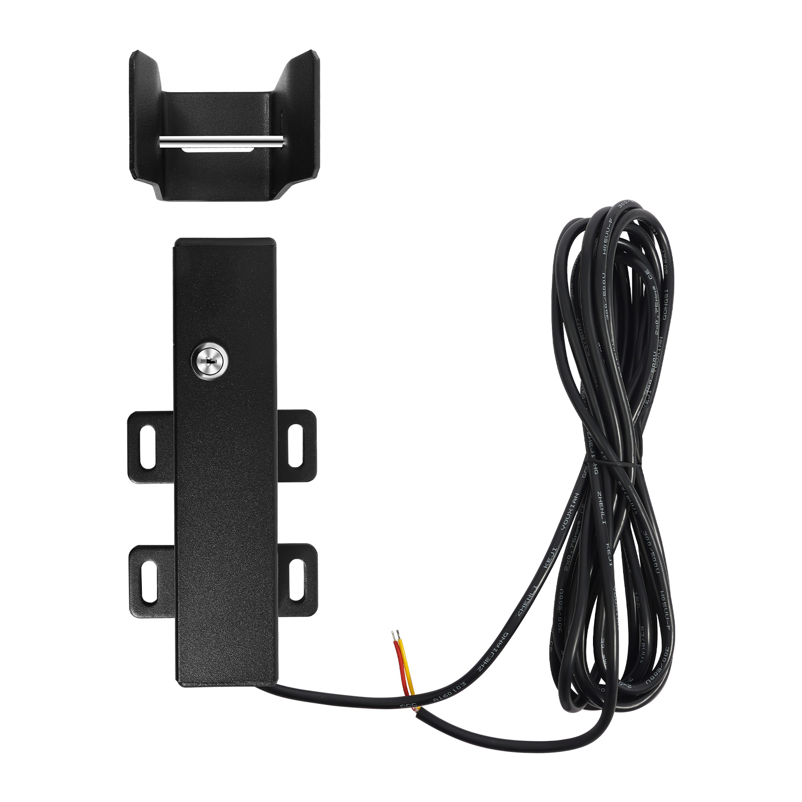 Smart Garden Gate - Elektryczny zamek do bramy 24V 60W,