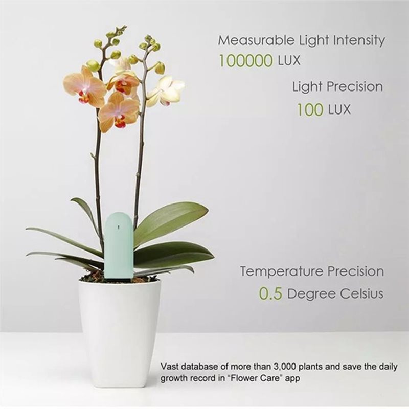Smart Garden Test - A36T-Monitor stanu roślin ogrodowych, inteligentny tester