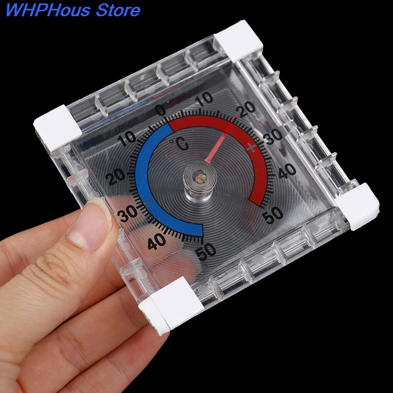 Garden Weather Station - 1 szt.-50 ~ 50 ℃ temperatury