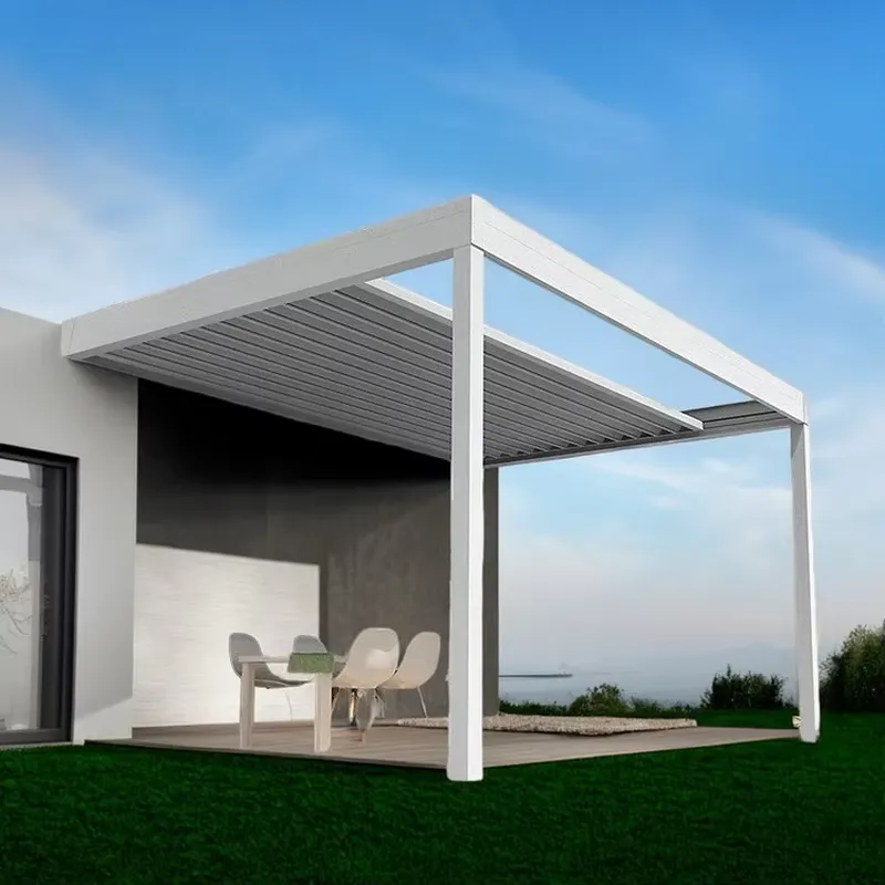 Smart Garden Electric Pergola - Elektryczna pergola ogrodowa Four Seasons z