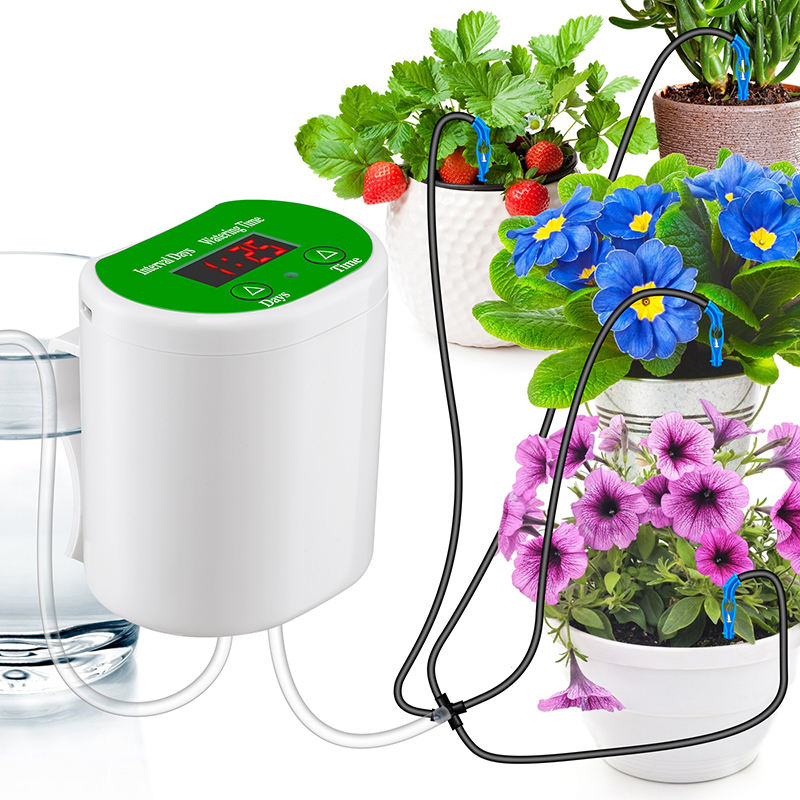 Inteligentny, czasowy automaty – Smart Garden Accessories recenzja i cena