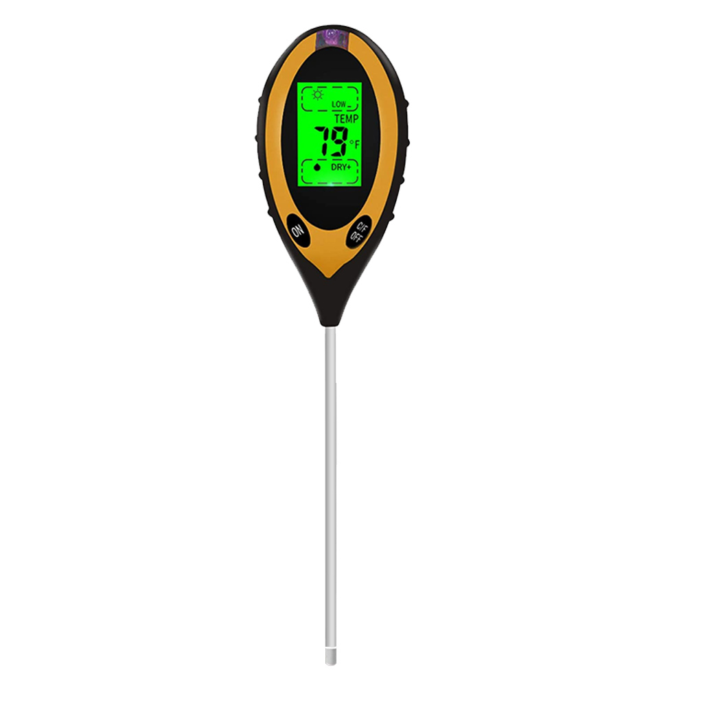 Miernik pH gleby Tester gleby  – Soil Test Digital recenzja i cena