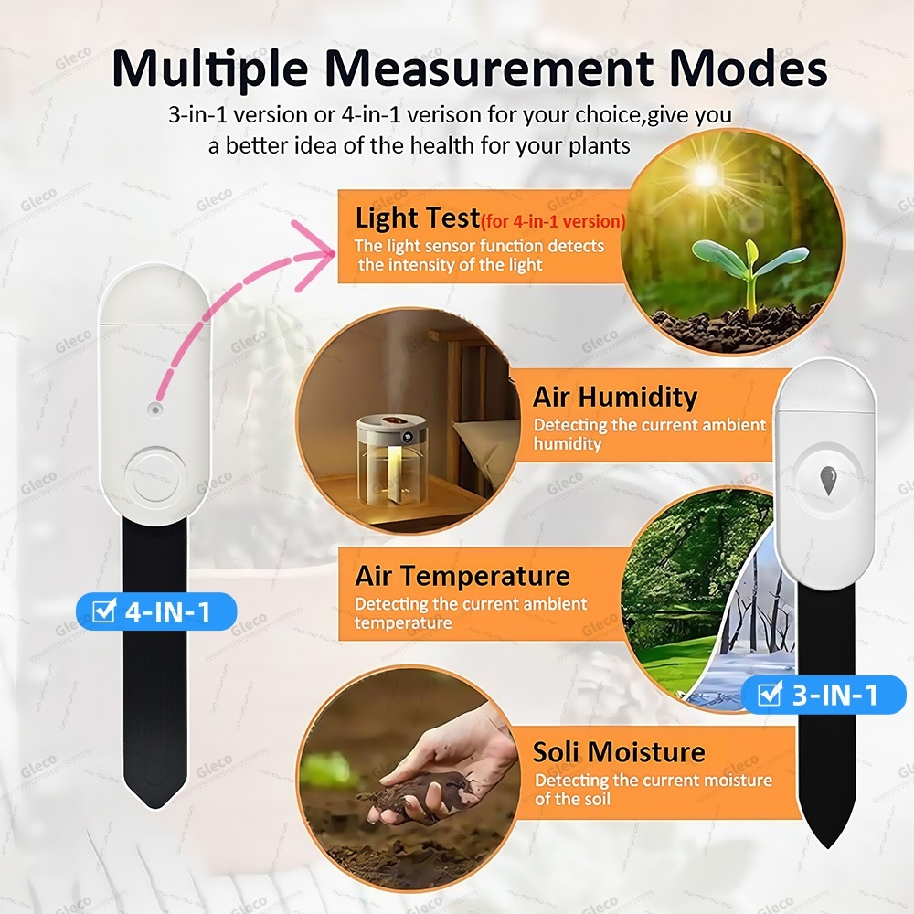 Czujnik wilgotności gleby Tuya – Smart Garden Accessories recenzja i cena