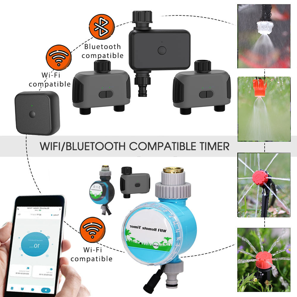 Inteligentny System podlewanie – Smart Garden Accessories recenzja i cena