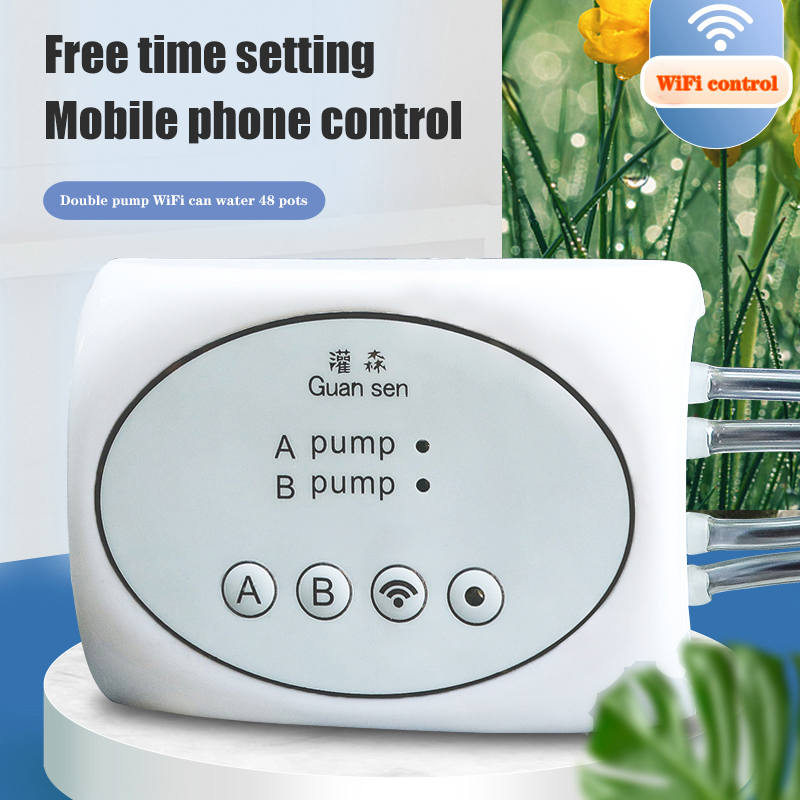 WiFi Inteligentny sterownik na – Smart Garden Accessories recenzja i cena