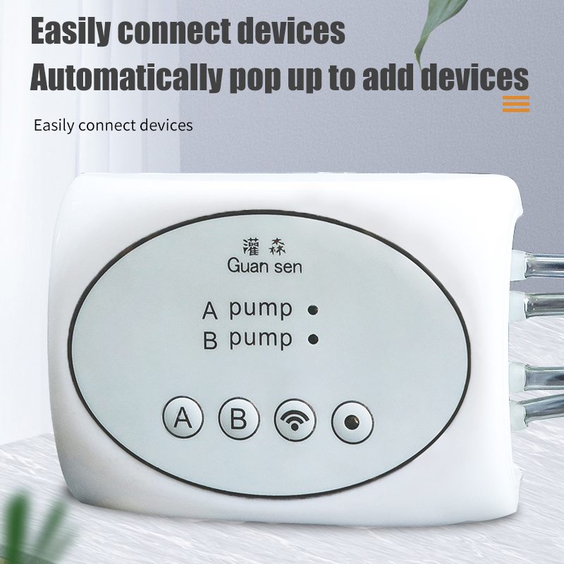 WiFi Inteligentny sterownik na – Smart Garden Accessories recenzja i cena