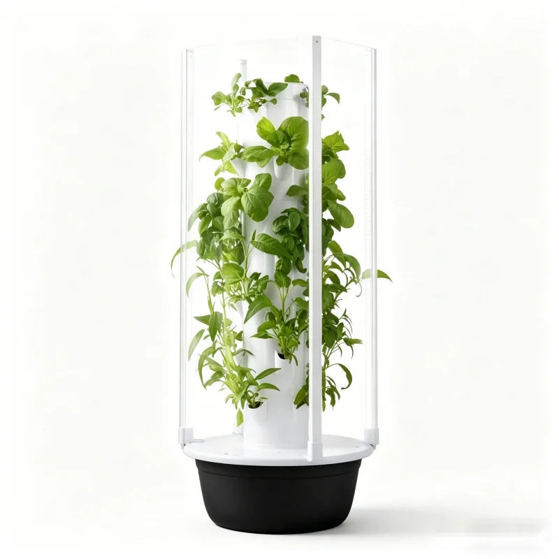 5-poziomowy inteligentny piono – Smart Garden Indoor recenzja i cena