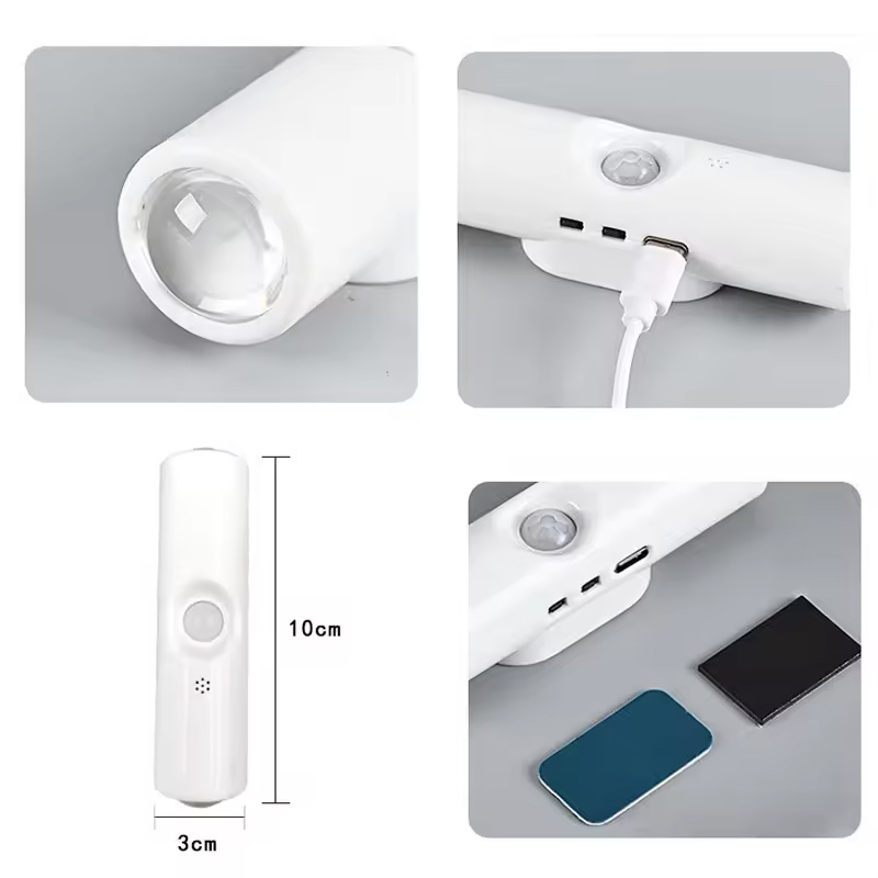 Inteligentna lampka nocna RGB  – Smart Garden Accessories recenzja i cena