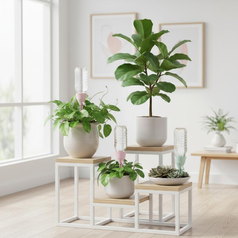 Inteligentny zestaw do nawadni – Smart Garden Indoor recenzja i cena