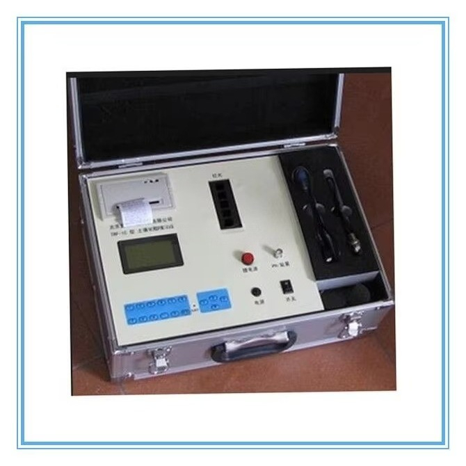 Cyfrowy, precyzyjny tester naw – Soil Test Digital recenzja i cena