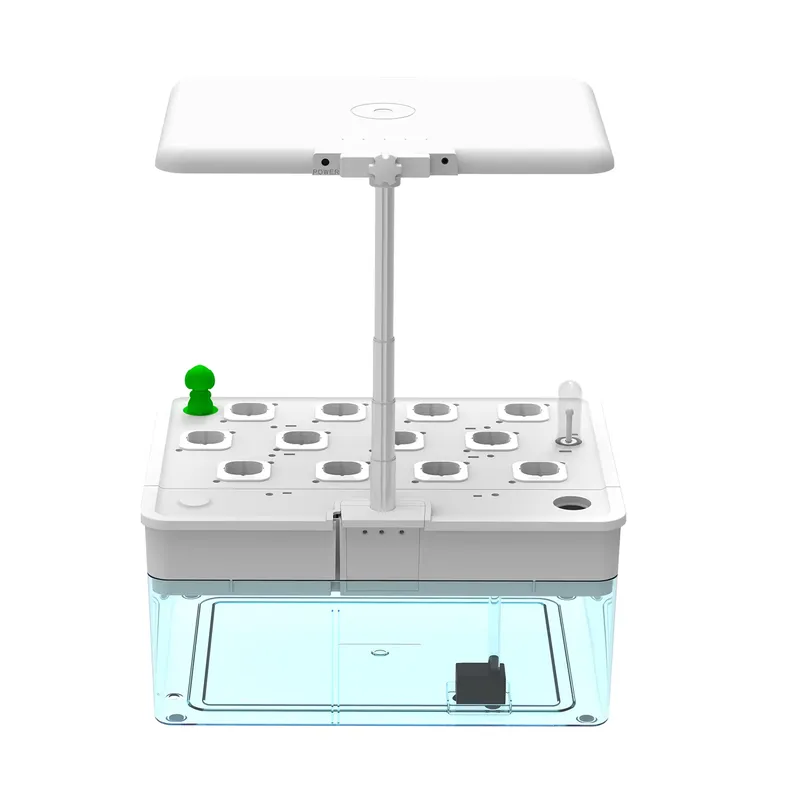 Lampa LED do uprawy roślin w p – Smart Garden Indoor recenzja i cena
