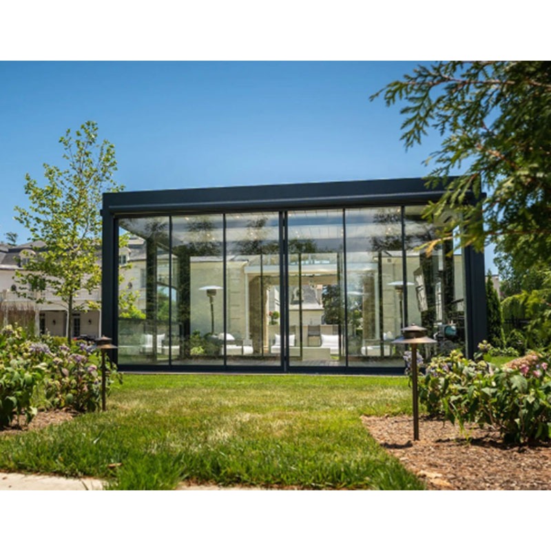 【Gorąca Wyprzedaż】Nowoczesna,  – Smart Garden Electric Pergola recenzja i cena