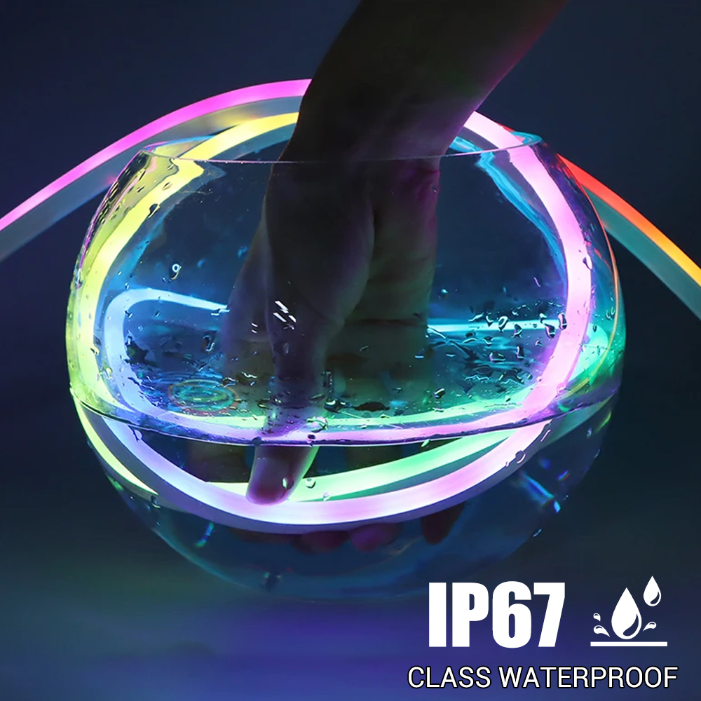 Taśma LED TUYA WIFI, neonowa,  – Smart Garden Accessories recenzja i cena