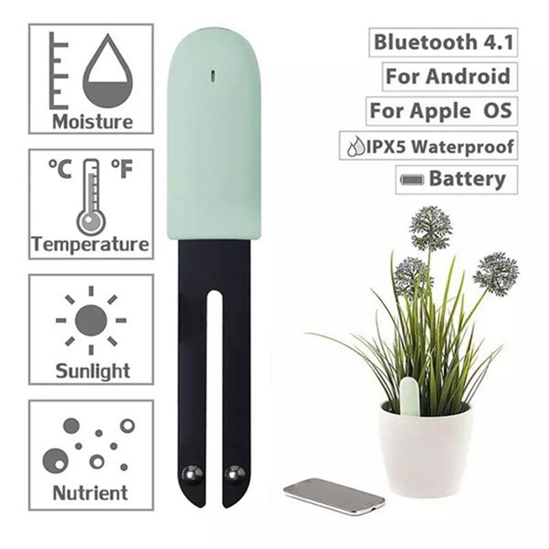A36T-Monitor stanu roślin ogro – Smart Garden Test recenzja i cena