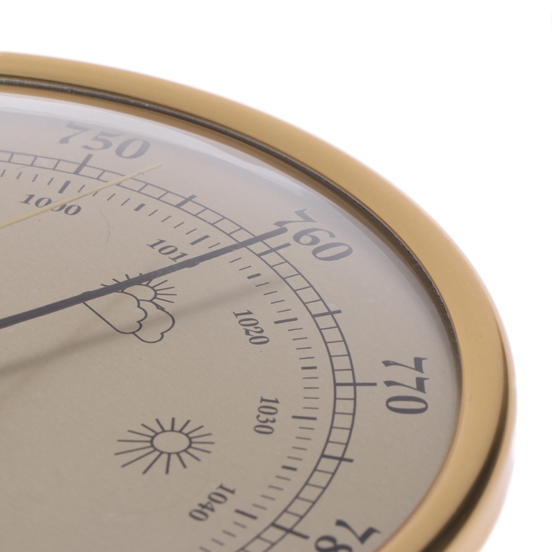 Barometr ciśnienia i temperatu – Garden Weather Station recenzja i cena