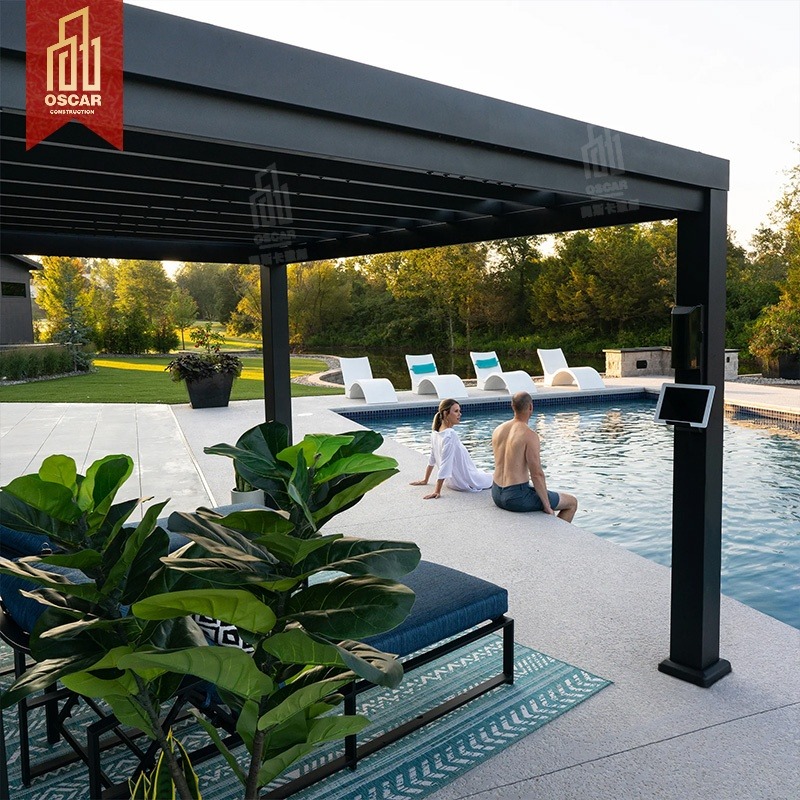 【Gorąca Wyprzedaż】Elektryczna  – Smart Garden Electric Pergola recenzja i cena