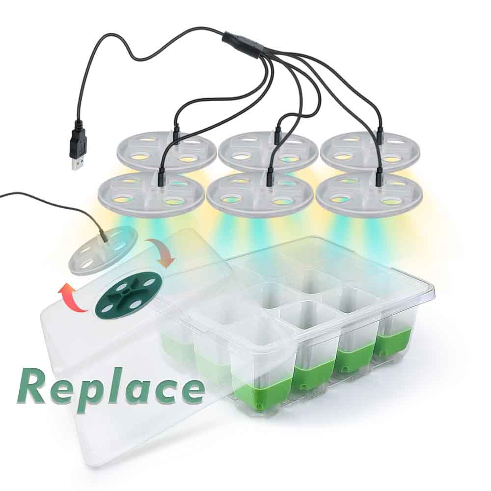 Zestaw oświetlenia LED do upra – Smart Garden Indoor recenzja i cena