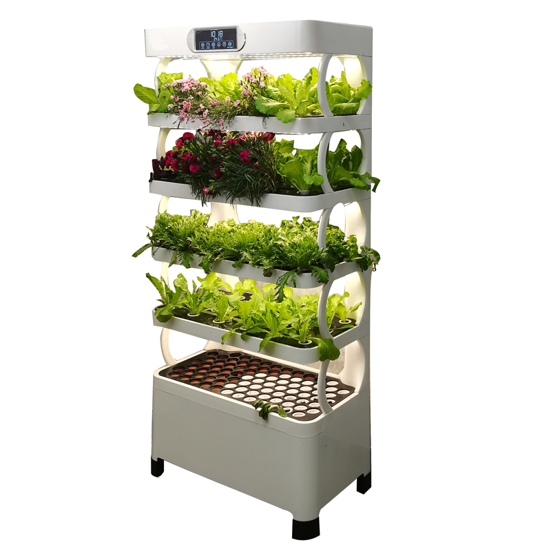 Inteligentny, niskobudżetowy,  – Smart Garden Indoor recenzja i cena