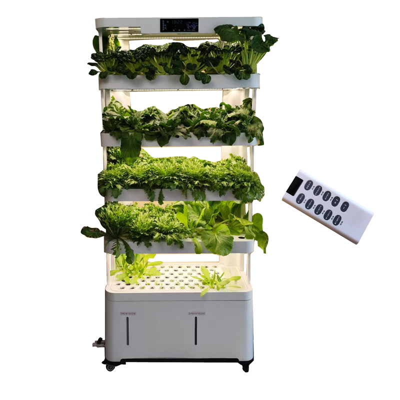 Inteligentny, niskobudżetowy,  – Smart Garden Indoor recenzja i cena