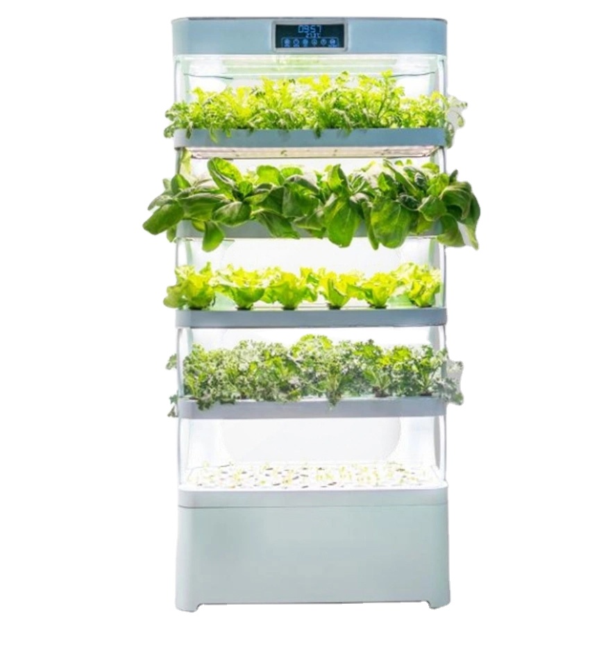 Systemy hydroponiczne do upraw – Smart Garden Indoor recenzja i cena