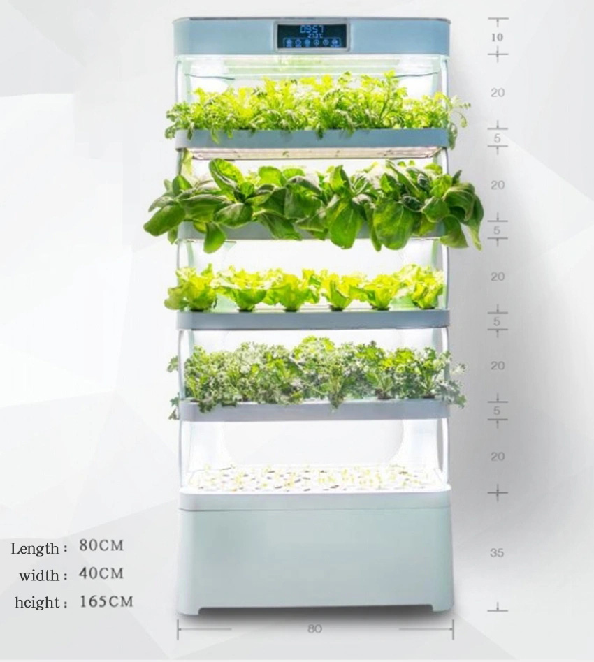 Systemy hydroponiczne do upraw – Smart Garden Indoor recenzja i cena
