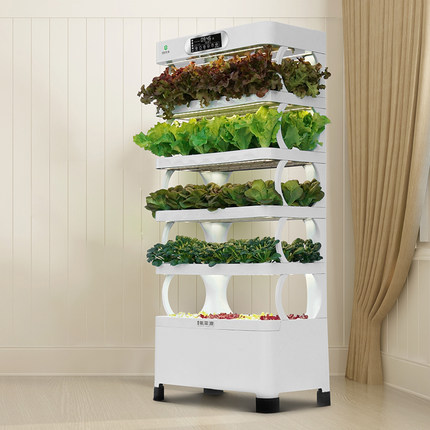 Systemy hydroponiczne do upraw – Smart Garden Indoor recenzja i cena