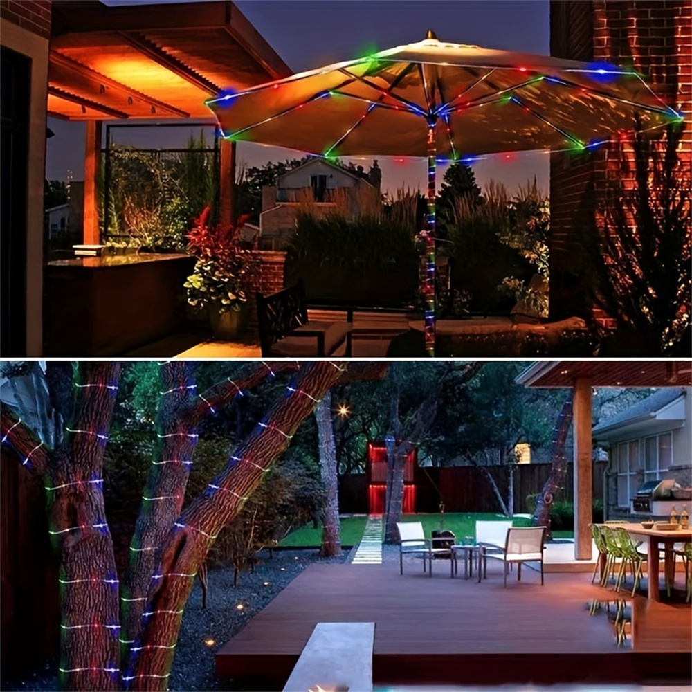 Solarne lampki sznurkowe, wodo – Smart Garden Youtube recenzja i cena