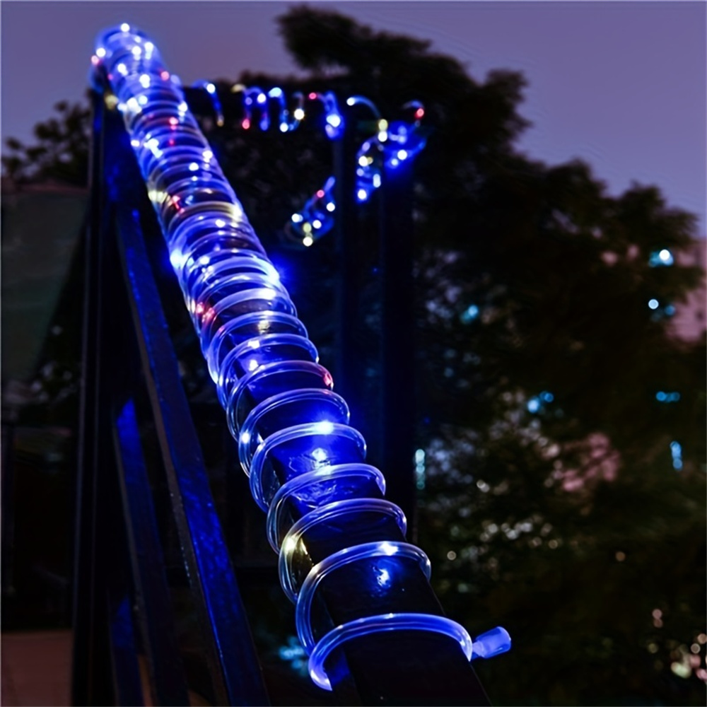 Solarne lampki sznurkowe, wodo – Smart Garden Youtube recenzja i cena