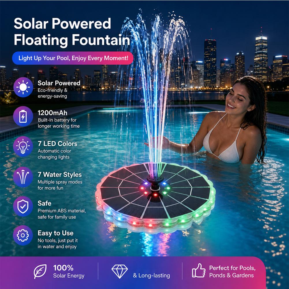 Zestaw solarny do fontanny ogr – Smart Garden Indoor recenzja i cena