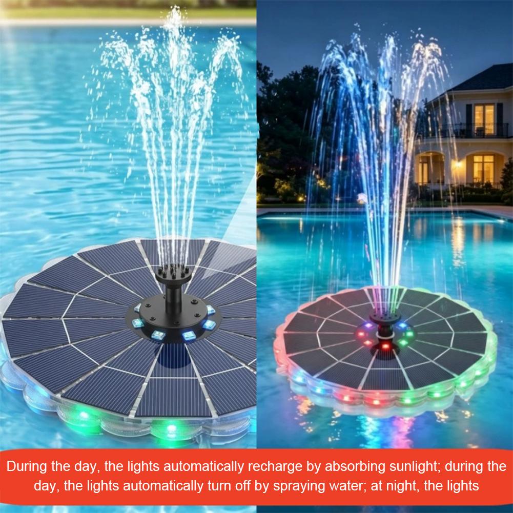 Zestaw solarny do fontanny ogr – Smart Garden Indoor recenzja i cena