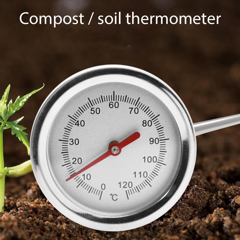 Wielofunkcyjny kompostowy mier – Garden Weather Station recenzja i cena