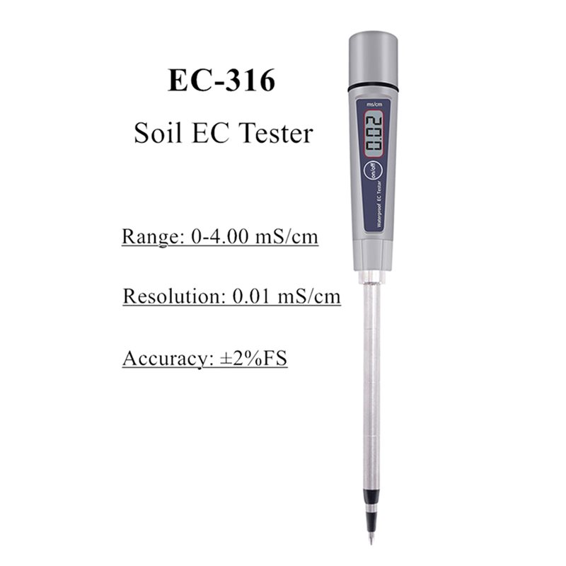 A84E-Tester Cyfrowy miernik pr – Soil Test Digital recenzja i cena