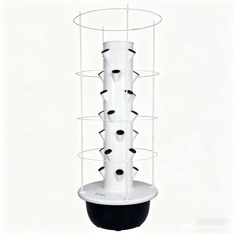 Spacetree 5-poziomowa pionowa  – Smart Garden Indoor recenzja i cena