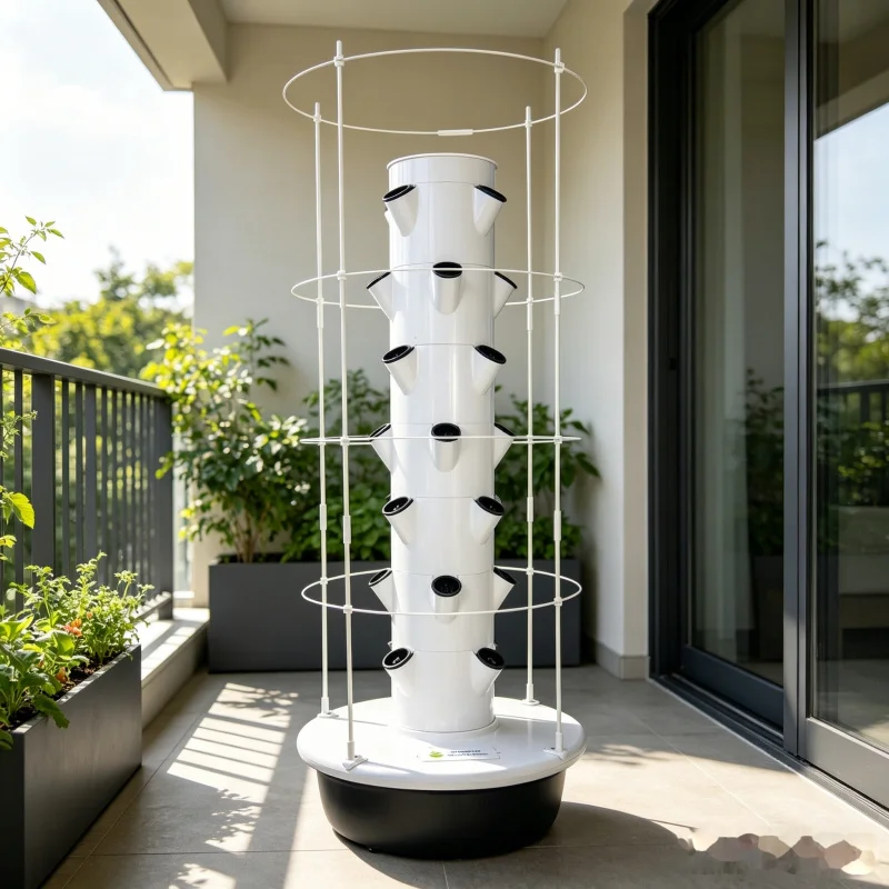 Spacetree 5-poziomowa pionowa  – Smart Garden Indoor recenzja i cena