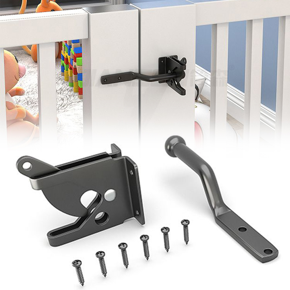 Zamek samozamykający do bramy  – Smart Garden Gate recenzja i cena