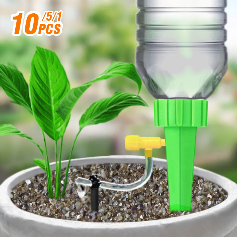 Zestaw do nawadniania kroplowe – Smart Garden Project recenzja i cena