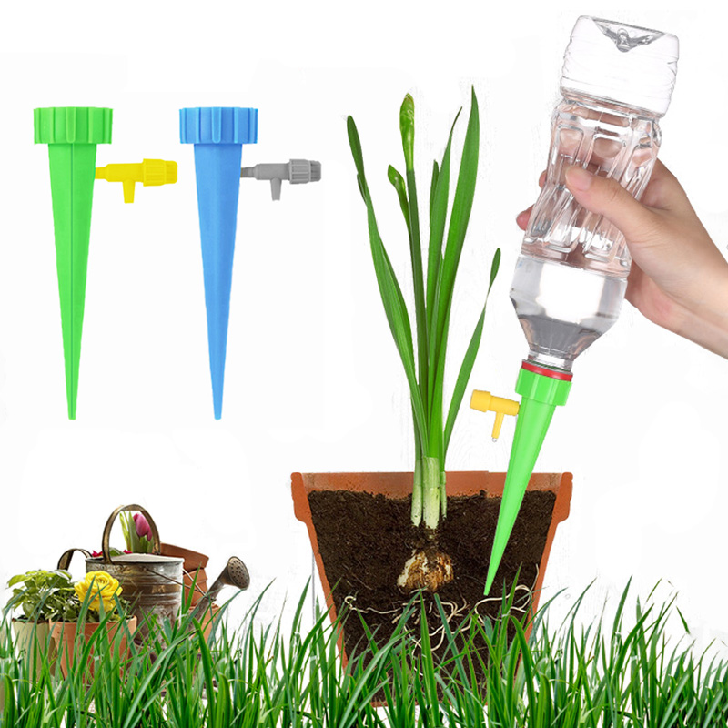 Zestaw do nawadniania kroplowe – Smart Garden Project recenzja i cena