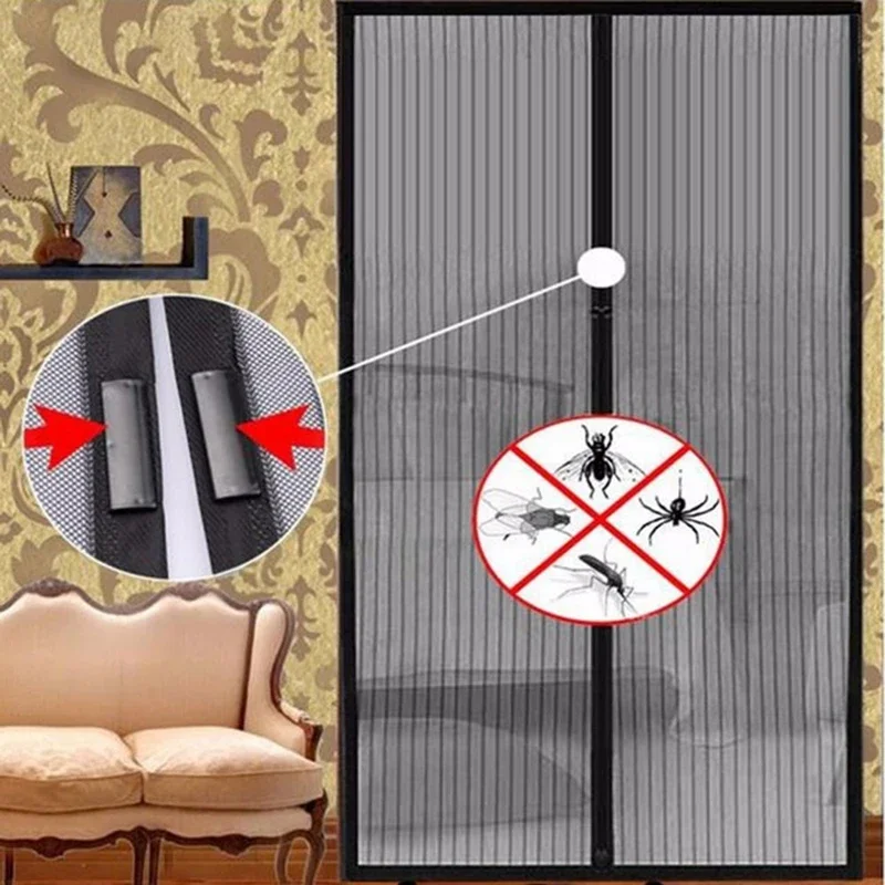 Magnetyczna moskitiera do drzw – Smart Garden Gate recenzja i cena