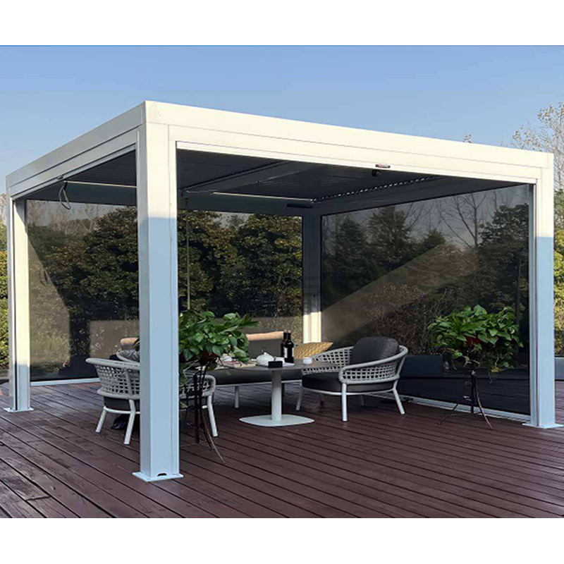 Inteligentna Elektryczna Pergo – Smart Garden Electric Pergola recenzja i cena