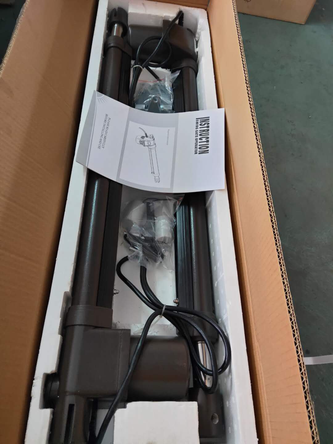 Zestawy otwieraczy do bram dwu – Smart Garden Gate recenzja i cena