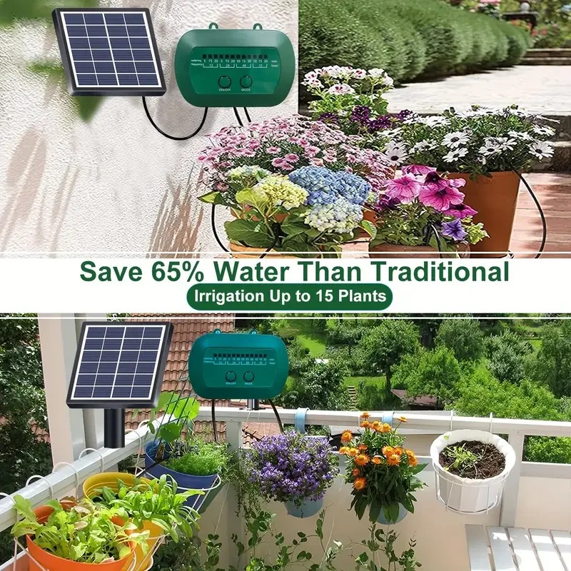 Inteligentny zestaw do nawadni – Smart Garden Accessories recenzja i cena
