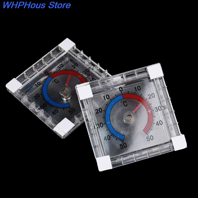 1 szt.-50 ~ 50 ℃ temperatury t – Garden Weather Station recenzja i cena