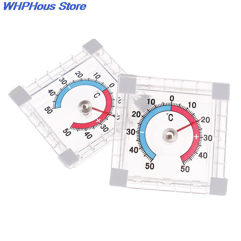 1 szt.-50 ~ 50 ℃ temperatury t – Garden Weather Station recenzja i cena