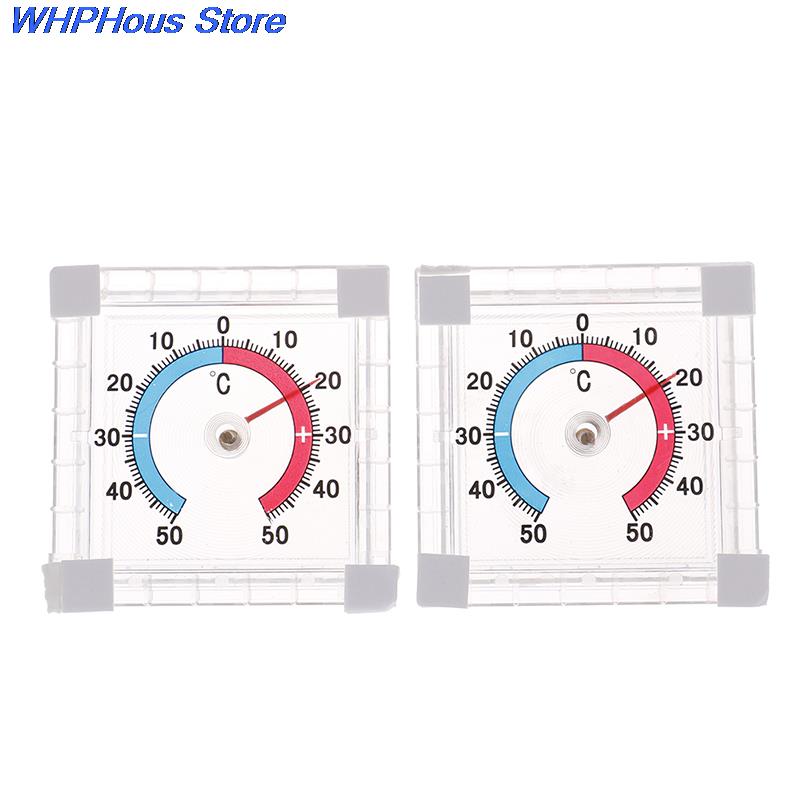 1 szt.-50 ~ 50 ℃ temperatury t – Garden Weather Station recenzja i cena