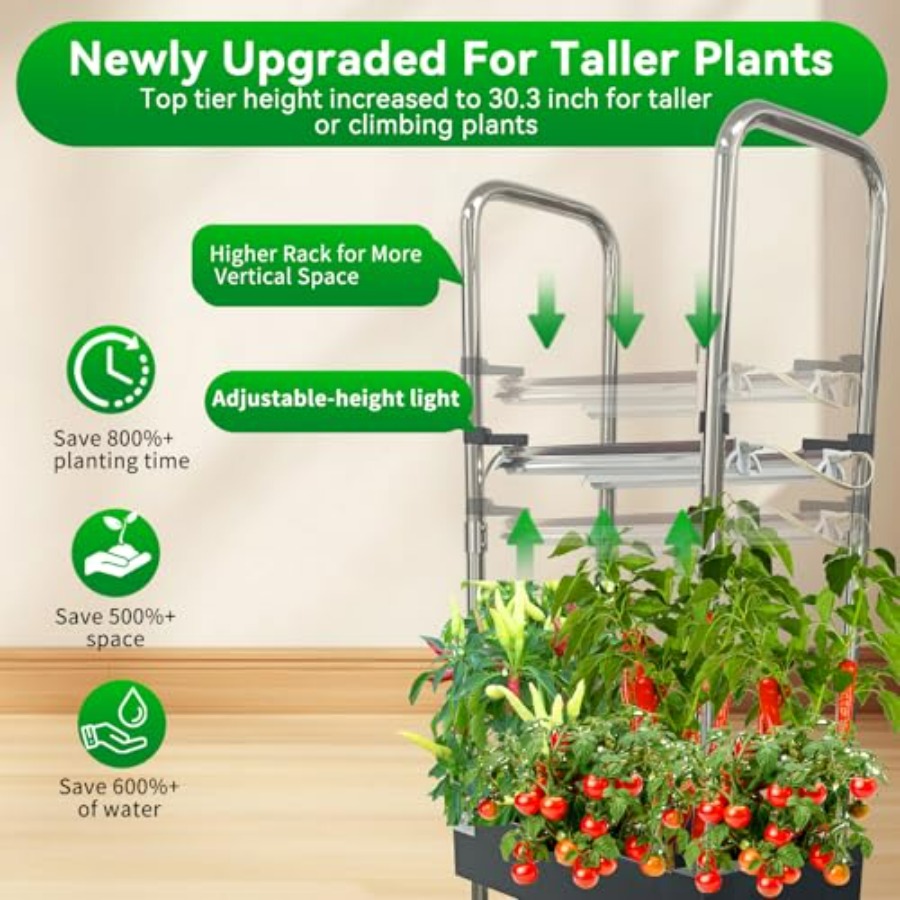 System hydroponiczny do uprawy – Smart Garden Indoor recenzja i cena