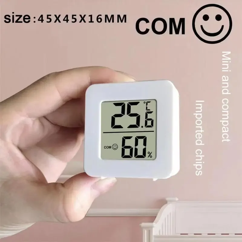Mini Termometr Wewnętrzny Higr – Garden Weather Station recenzja i cena