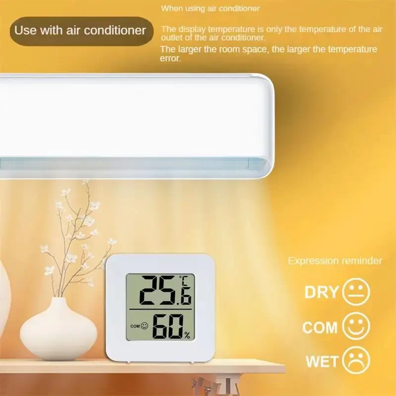 Mini Termometr Wewnętrzny Higr – Garden Weather Station recenzja i cena