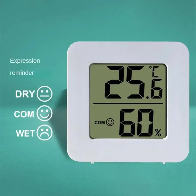 Mini Termometr Wewnętrzny Higr – Garden Weather Station recenzja i cena